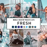 Fresh Lightroom Presets Collection