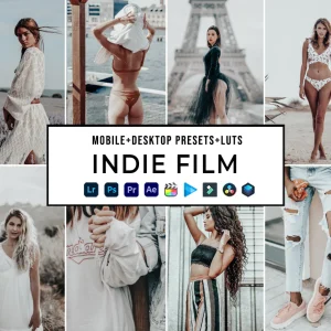 Indie Film Presets Collection