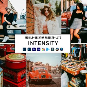 Intensity Lightroom Presets Collection