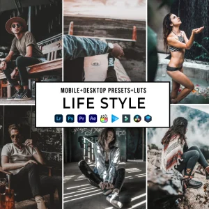 The Life Style Presets Collection