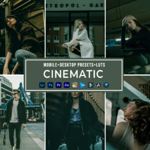 Cinematic Presets Collection