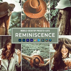 Reminiscence Presets Collection