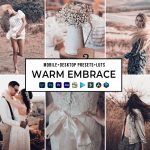 Warm Embrace Presets Collection