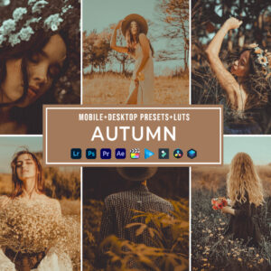 Autumn Presets Collection