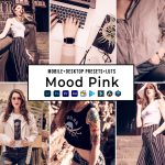 Mood Pink Presets Collection