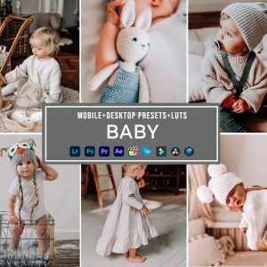 The Baby Presets Collection